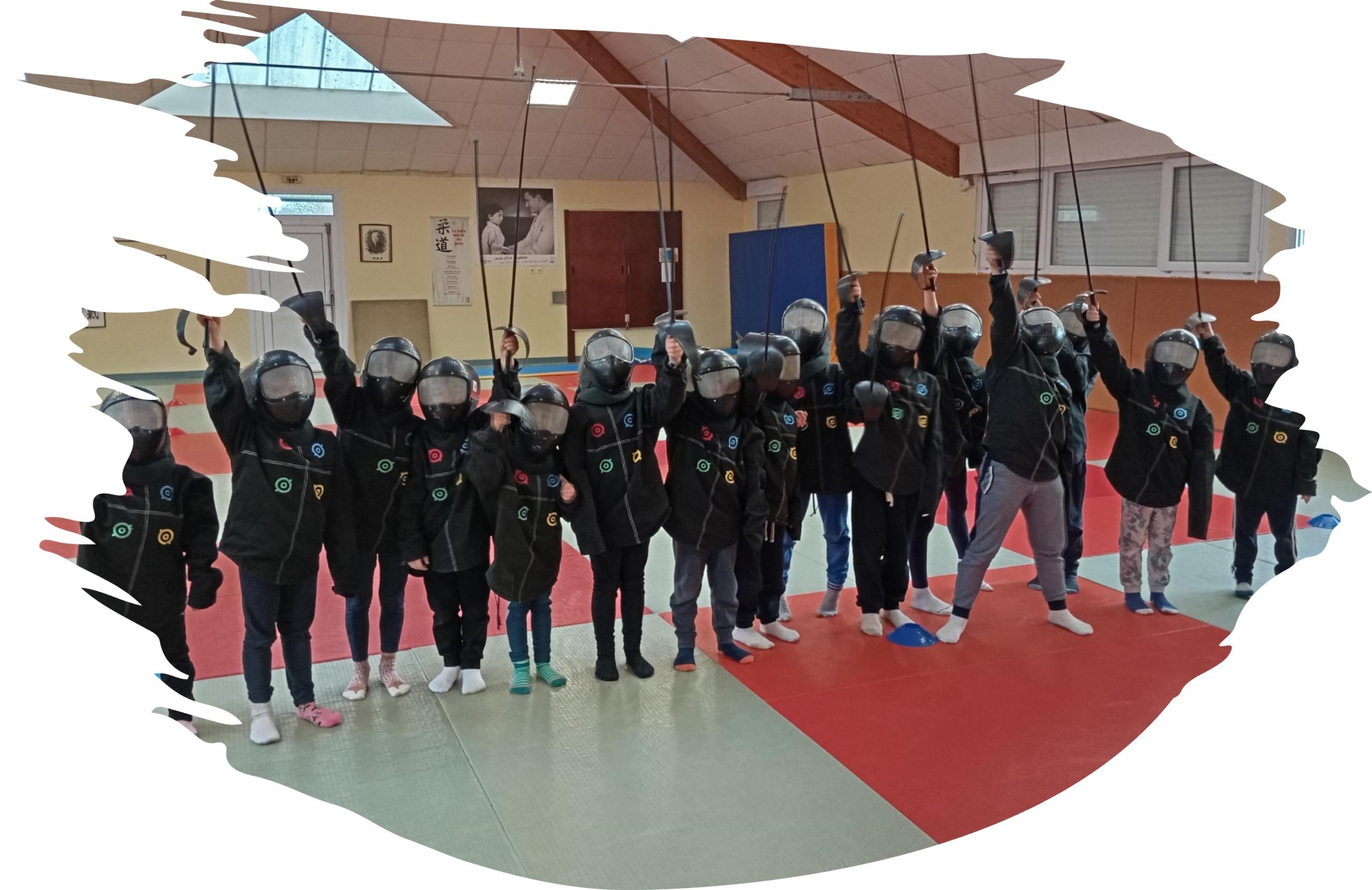 STAGE D’ESCRIME A ORGÈRES