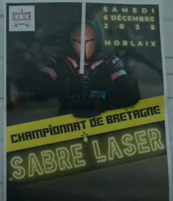 Championnat Régional de Sabre Laser